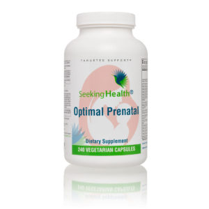best prenatal vitamins optimal prenatal