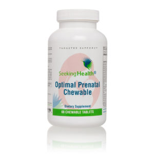 best prenatal vitamins optimal prenatal chewable