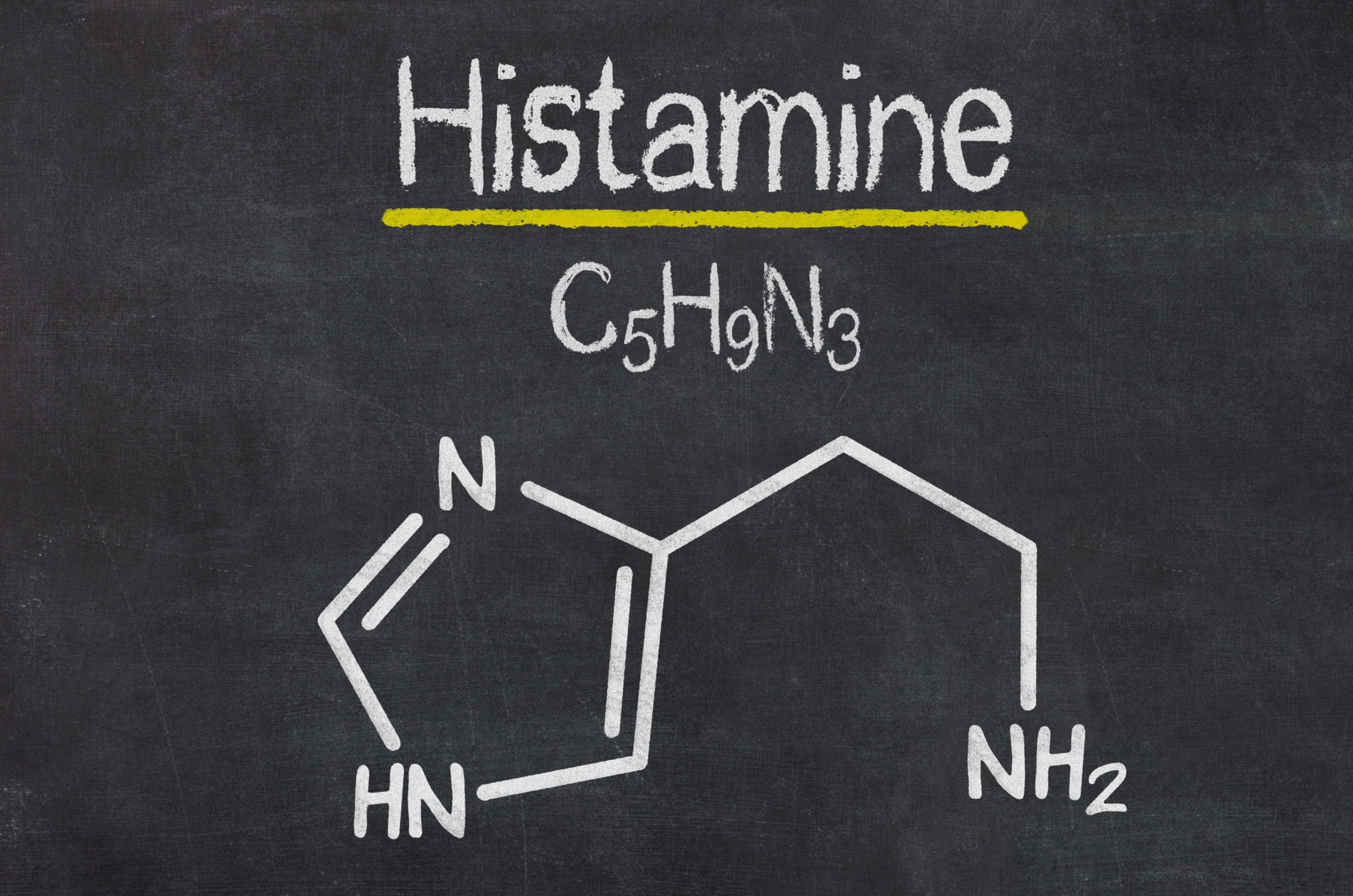 Histamine Chemistry