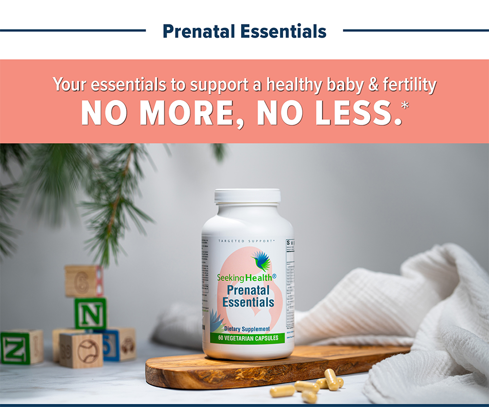 Prenatal Essentials_No More No Less