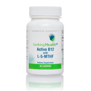 Active B12 with L-5-MTHF