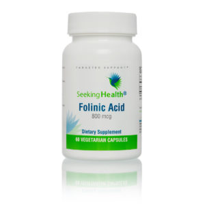Folinic Acid capsules