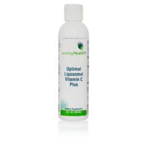 Optimal Liposomal Vitamin C Plus