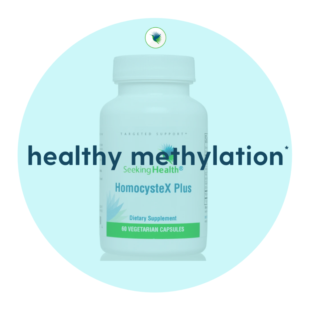 HomocysteX Plus-healthy methylation