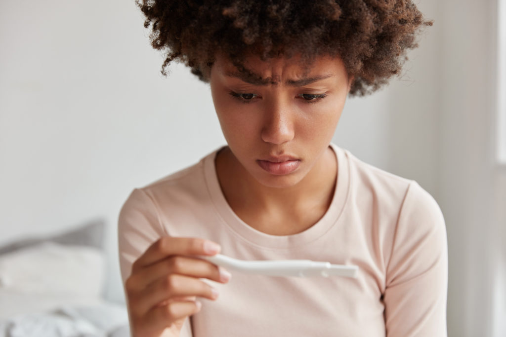 Infertility-Negative-Pregnancy-Test