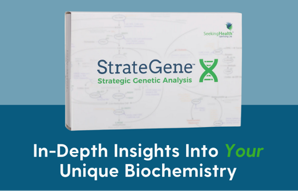 StrateGene DNA Kit
