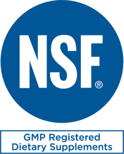 GMP Registered_Dietary Supplements