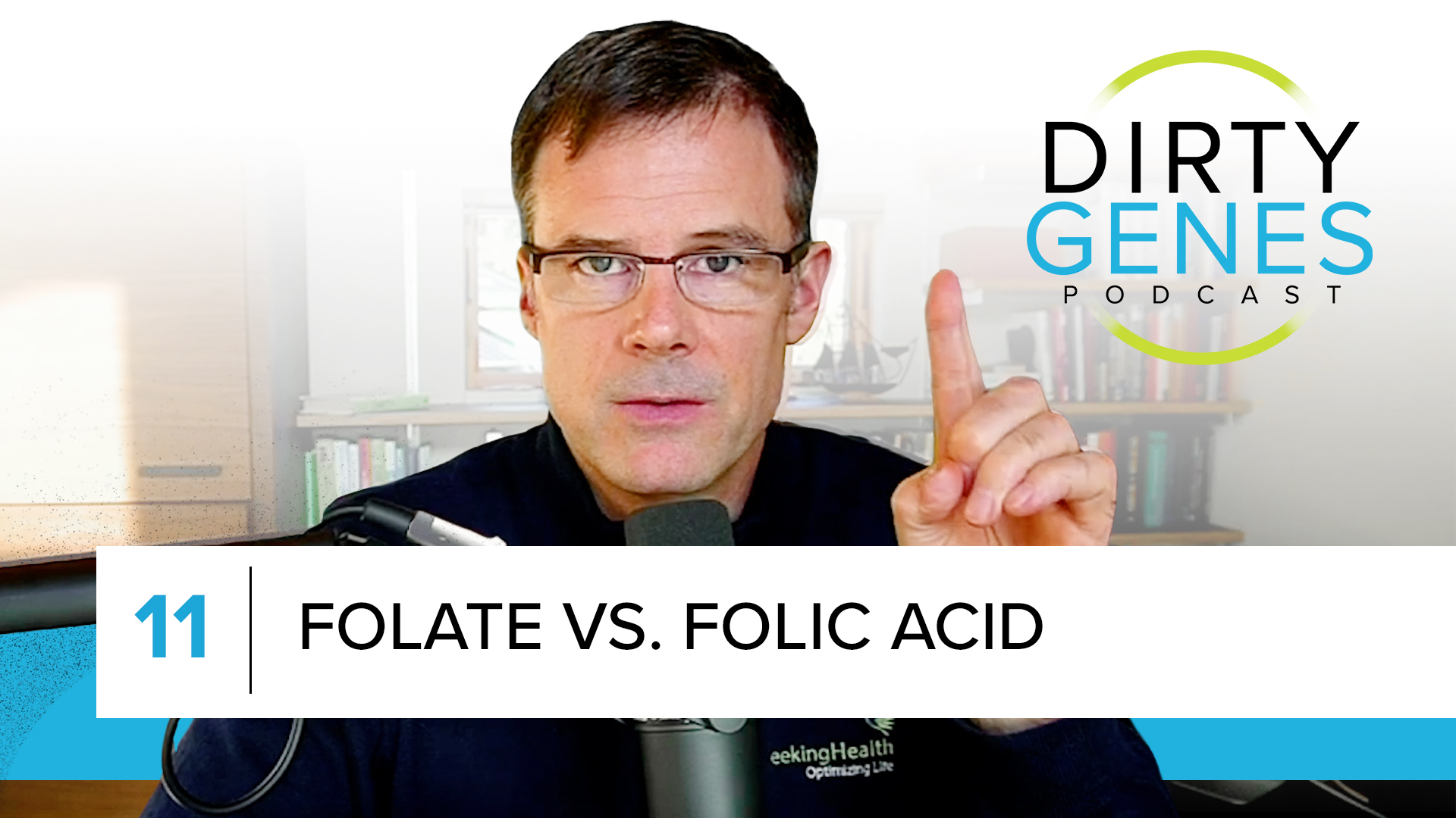E011 - Folate vs Folic Acid
