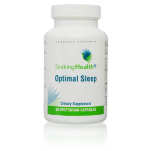 Optimal Sleep supplement