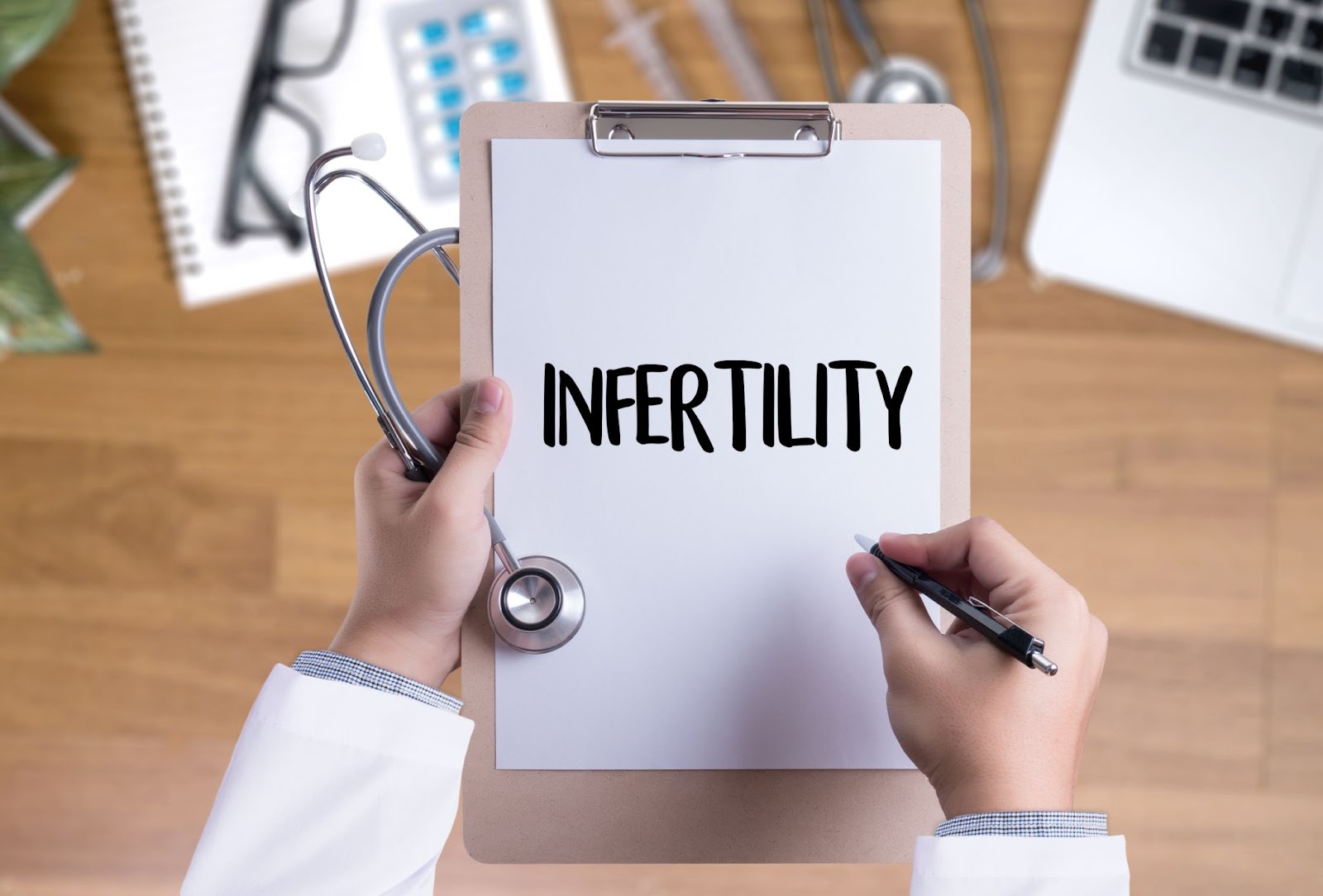 Male Infertility Statistics