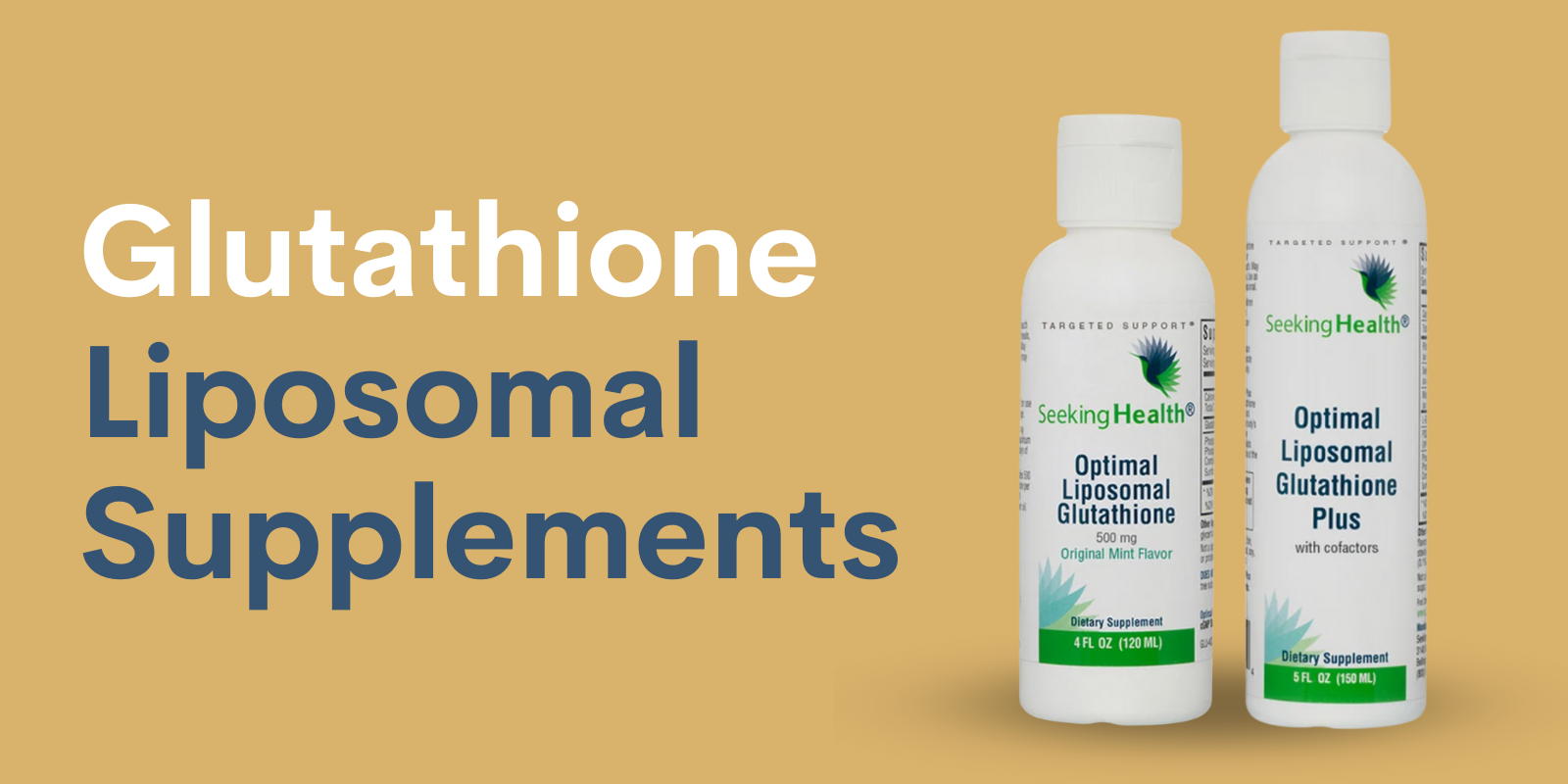 Glutathione Liposomal Supplements