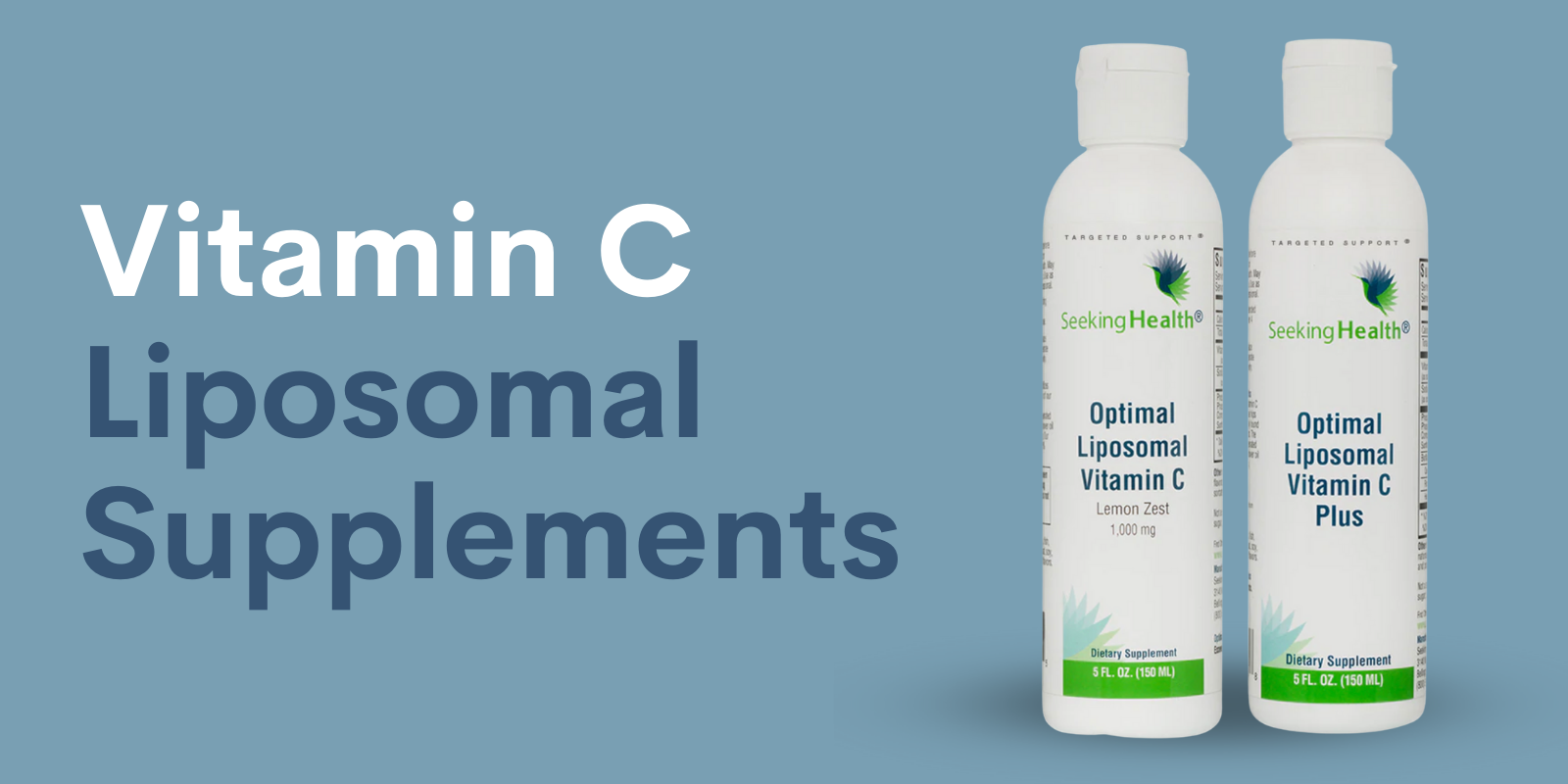 Vitamin C Liposomal Supplements