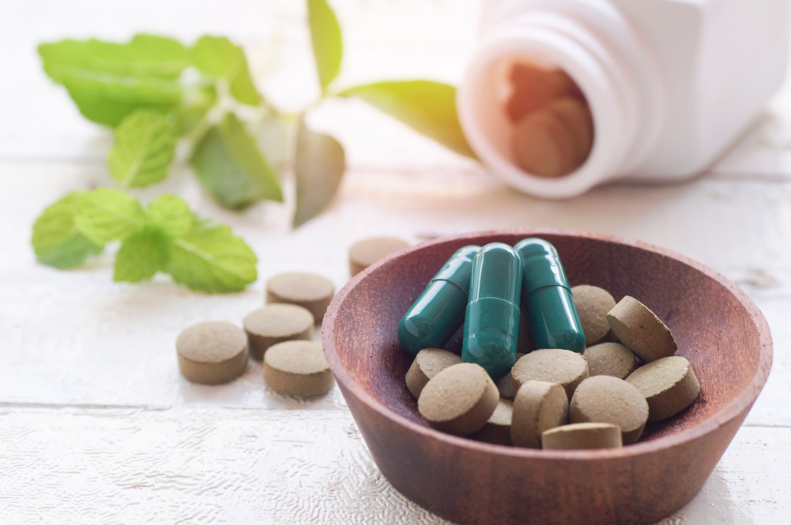 How Are Supplements Regulated?