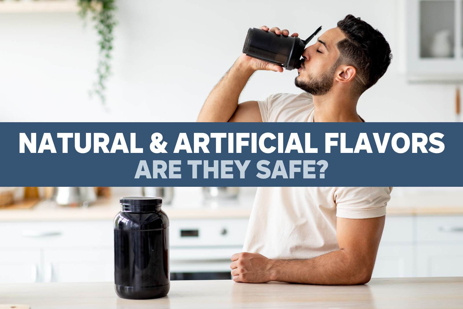 Natural & Artificial Flavors: Are They Safe?